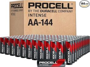 סוללת PROCELL Intense AA מקצועית איכותית